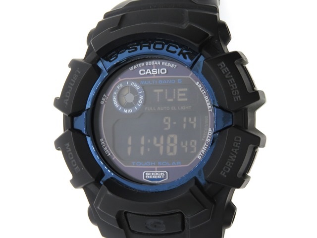 CASIO G-shock 腕時計 GW-2310BD-1BJF