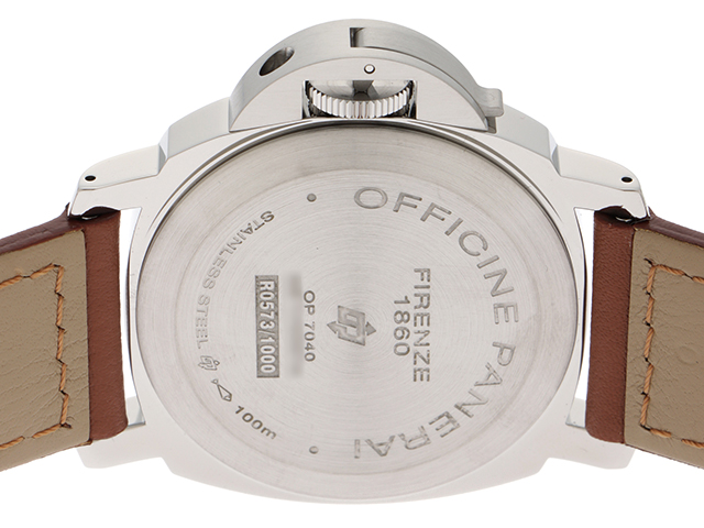2016年4月正規 PANERAI パネライ ルミノール マリーナ ロゴ