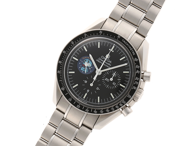 Omega オメガ スピードマスター プロフェッショナル スヌーピーアワード 3578 51 メンズ 世界限定5441本 手巻き 時計 ステンレス 黒文字盤 472 Huの購入なら 質 の大黒屋 公式