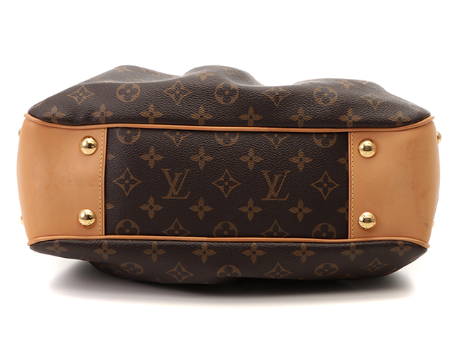 LOUIS VUITTON ルイ・ヴィトン ボエシPM M45715 モノグラム 【436】 の