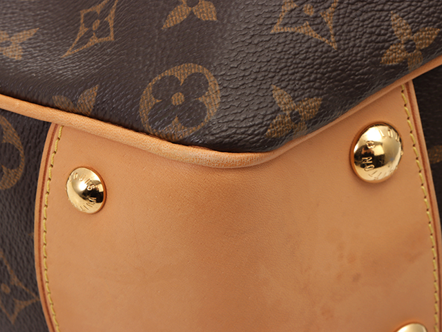 LOUIS VUITTON ルイ・ヴィトン ボエシPM M45715 モノグラム 【436】 の