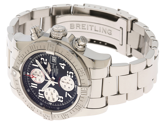 BREIITLING ブライトリング アベンジャーII クロノグラフ A1338111