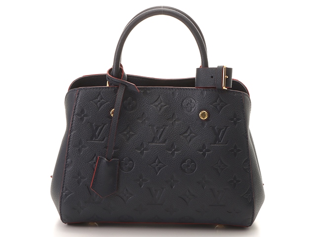 LOUIS VUITTON ルイ・ヴィトン ハンドバッグ モンテーニュBB
