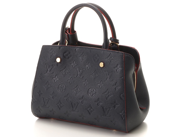 LOUIS VUITTON ルイ・ヴィトン ハンドバッグ モンテーニュBB