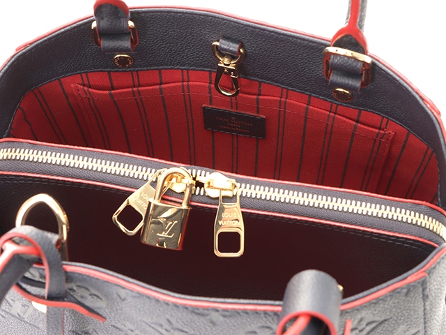 LOUIS VUITTON ルイ・ヴィトン ハンドバッグ モンテーニュBB LOUIS VUITTON ルイ・ヴィトン ハンドバッグ モンテーニュBB