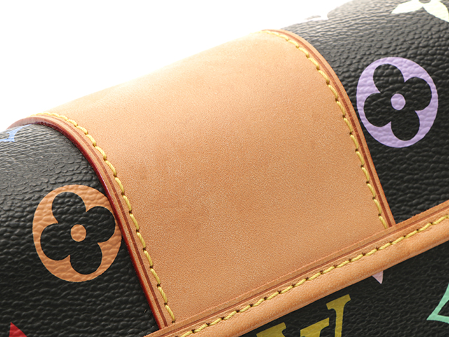 LOUIS VUITTON ルイヴィトン パティ ショルダーバッグ 鞄 マルチカラー