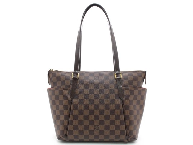LOUIS VUITTON ルイヴィトン トータリーPM トートバッグ ダミエ N41282 ...