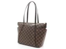 LOUIS VUITTON ルイヴィトン トータリーPM トートバッグ ダミエ N41282