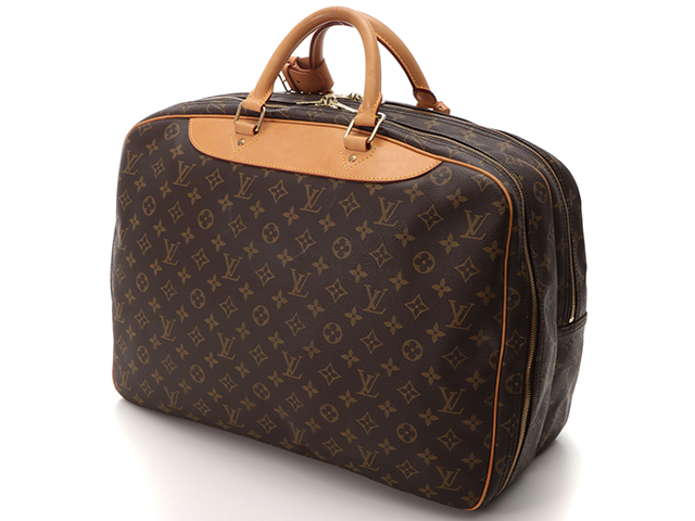 LOUIS VUITTON ルイ・ヴィトン アリゼ24Ｈ ボストンバッグ ハンドバッグ モノグラム M41399【431】  の購入なら「質」の大黒屋（公式）