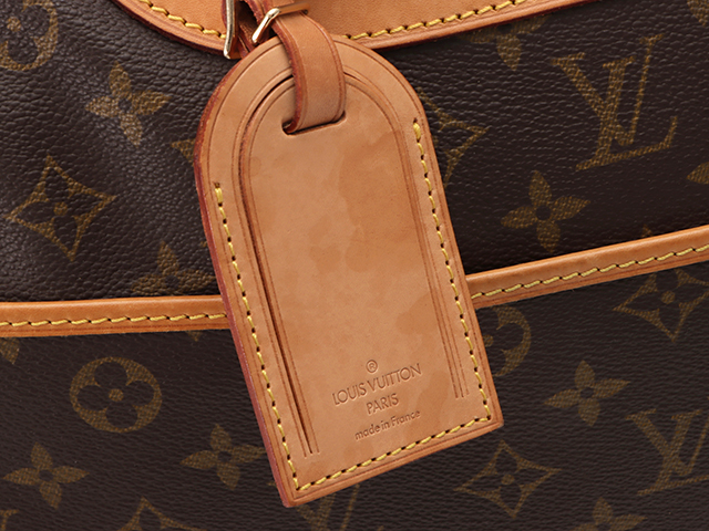 LOUIS VUITTON ルイ・ヴィトン　アリゼ24Ｈ　ボストンバッグ　ハンドバッグ　モノグラム　M41399【431】