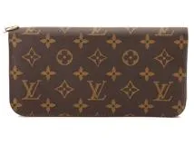 LOUIS VUITTON ルイヴィトン ポルトフォイユ・アンソリット M66567