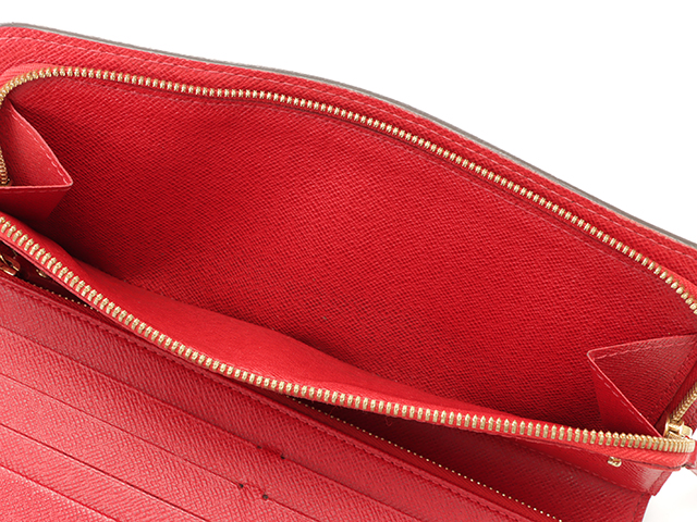 LOUIS VUITTON ルイヴィトン ポルトフォイユ・アンソリット M66567