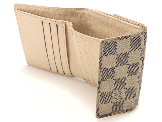 LOUIS VUITTON ルイ・ヴィトン ポルトフォイユ・エリーズ N61733 LOUIS VUITTON ルイ・ヴィトン ポルトフォイユ・エリーズ N61733
