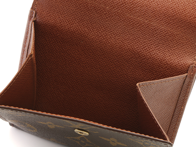 LOUIS VUITTON ルイ・ヴィトン 財布 ポルトモネ・ビエカルト