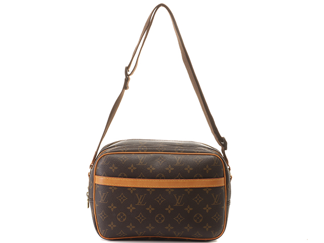 ✨ルイヴィトン✨リポーターPM✨モノグラム✨M45254✨ショルダーバッグ✨ LOUIS VUITTON ルイ・ヴィトンリポーターPM ショルダーバッグ バッグ