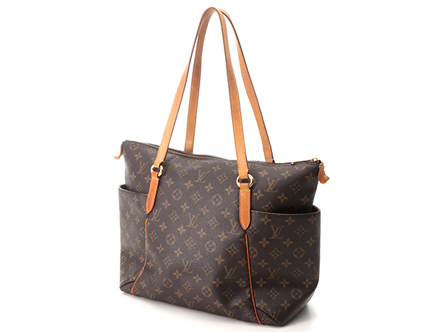 LOUIS VUITTON ルイ・ヴィトン トータリーMM M56689 モノグラム【460