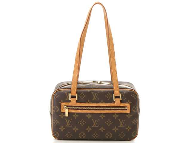 ネット限定】LOUIS VUITTON ルイ・ヴィトン シテMM M51182 モノグラム