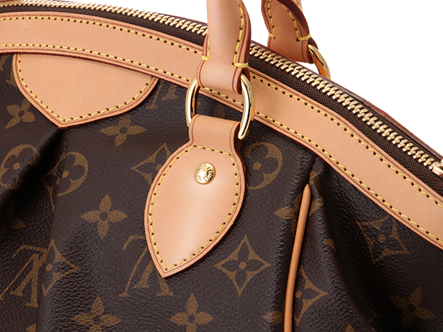 ネット限定】 LOUIS VUITTON ルイヴィトン ティヴォリPM M40173