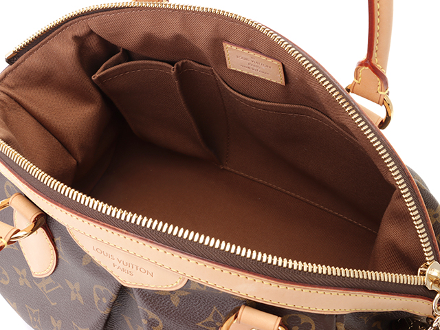 ネット限定】 LOUIS VUITTON ルイヴィトン ティヴォリPM M40173