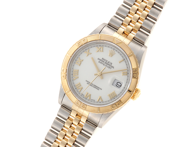 ROLEX ロレックス デイトジャストサンダーバード 16263 腕時計