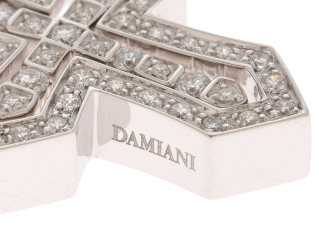 DAMIANI ダミアーニ ネックレス ベルエポッククラウンネックレス