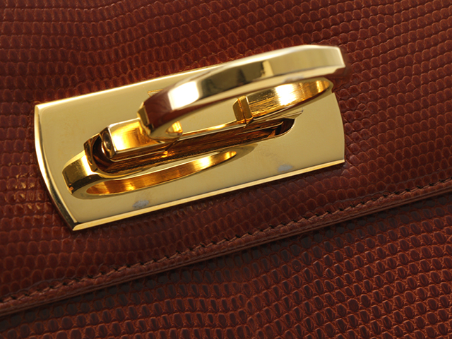 Salvatore Ferragamo フェラガモ ガンチーニ 2wayハンドバッグ