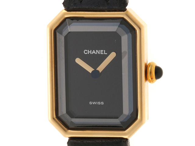 CHANEL シャネル 時計 プルミエール H0090 クォーツ レディース