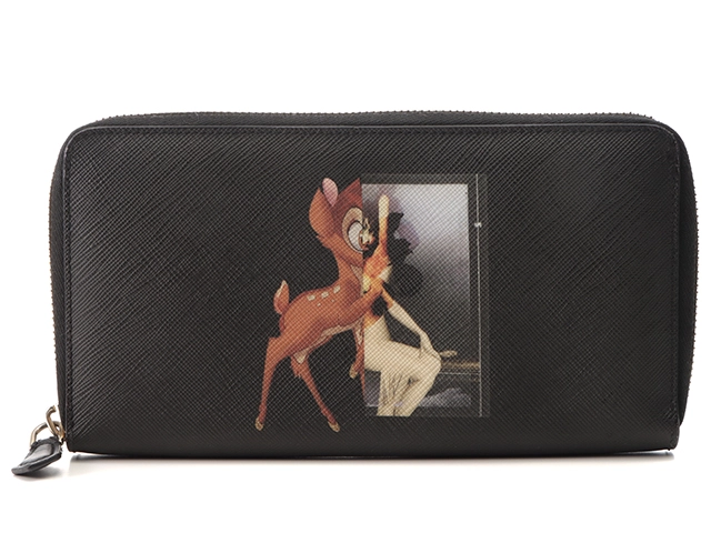 【極希少】Givenchy バンビコラボ　財布