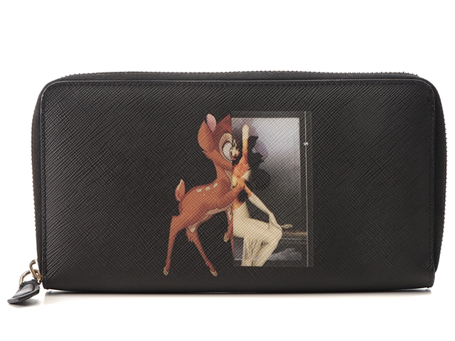 givenchy bambi 長財布