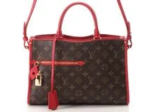 LOUIS VUITTON ルイ・ヴィトン ポパンクールPM モノラム レディース2WAYバッグ M43433 【460】2143800183585  の購入なら「質」の大黒屋（公式）