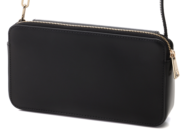 FURLA / ミスミミ/ショルダーバッグ/レザー/BLK/WE00125 FURLA フルラ ミスミミ ショルダーバッグ ブラック レザー WE00125