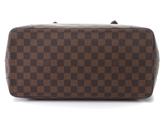 LOUISVUITTON　ルイヴィトン　ダミエ　N51204　ハムステッドMM LOUIS VUITTON】ルイヴィトン『ダミエ ハムステッドMM』N51204