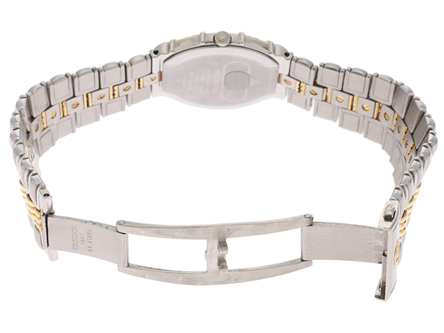 SEIKO セイコー クレドール エントラータ ダイヤベゼル GKJW064