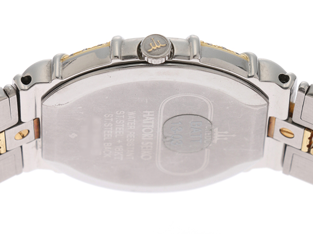 セイコークレドールベゼルダイヤエントラ－タ SEIKO セイコー クレドール エントラータ ダイヤベゼル GKJW064