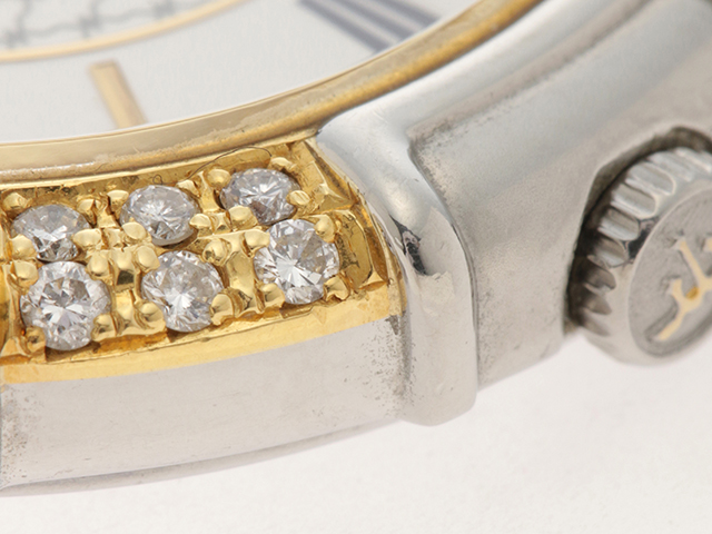 SEIKO セイコー クレドール エントラータ ダイヤベゼル GKJW064