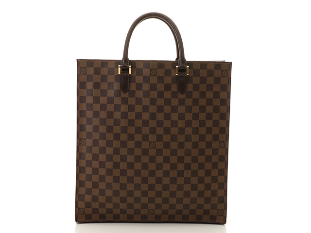 LOUIS VUITTON ルイ・ヴィトン ダミエ サックプラ N51140 【437】 の