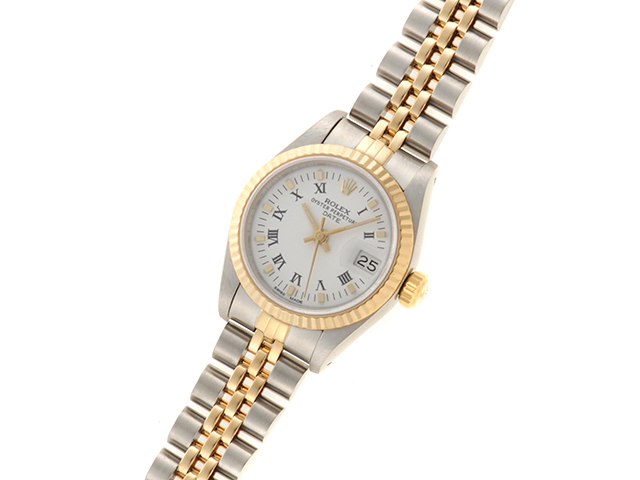 ROLEX ロレックス 69173 デイトジャスト レディース 自動巻き 時計  