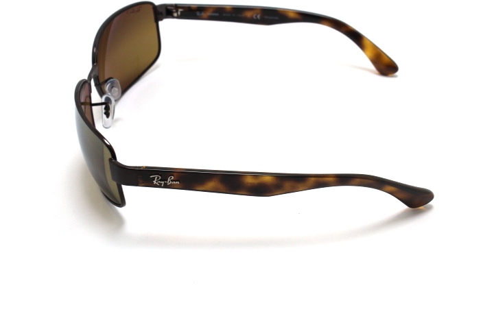 Ray Ban レイバン サングラス RB3566-CH ダークブラウン