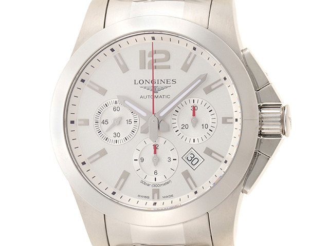 楽天市場】LONGINES ロンジン ゴールデンウィング クロノグラフ