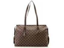 LOUIS VUITTON ルイヴィトン ショルダーバッグ チェルシー ダミエ N51119【430】2144000179149  の購入なら「質」の大黒屋（公式）