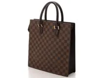 LOUIS VUITTON　ルイ・ヴィトン　ヴェニスPM　N51145　ダミエ　トートバッグ 【460】 2144000179828