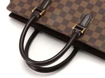 LOUIS VUITTON　ルイ・ヴィトン　ヴェニスPM　N51145　ダミエ　トートバッグ 【460】 2144000179828