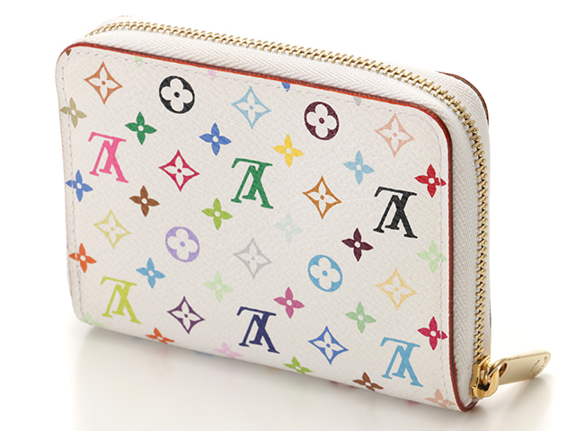 LOUIS VUITTON ルイヴィトン 小物 小銭入れ コインケース ジッピー