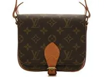 LOUIS VUITTON ルイ・ヴィトン ミニカルトシエール モノグラム M51254