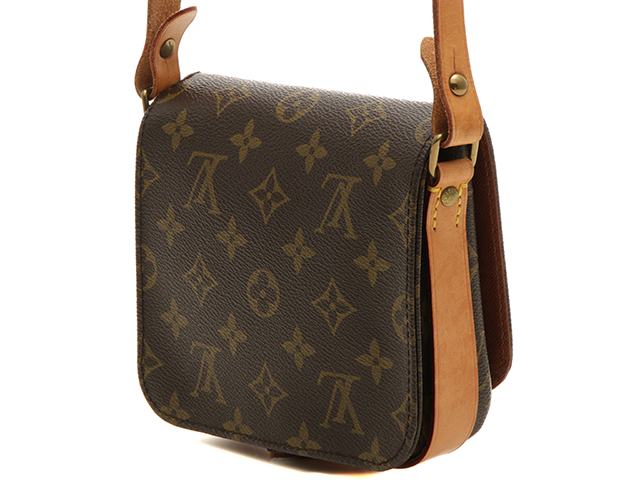 LOUIS VUITTON ルイ・ヴィトン ミニカルトシエール モノグラム M51254