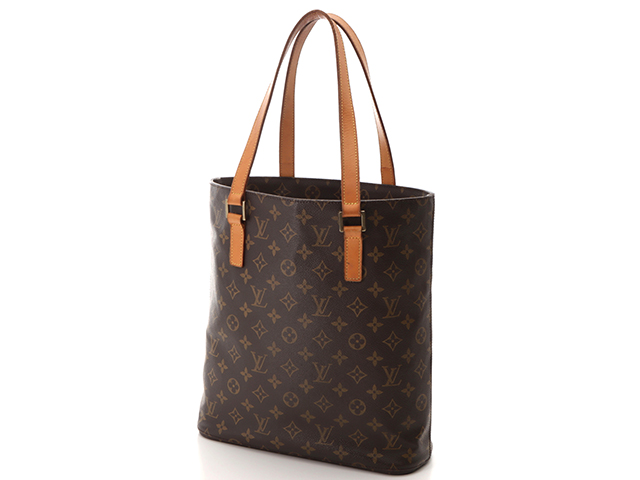 LOUIS VUITTON◇ヴァヴァンGM_モノグラム_BRW/PVC/BRW-