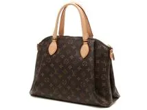 LOUIS VUITTON ルイヴィトン リボリーMM M44546 モノグラム 2wayハンドバッグ 【472】 の購入なら「質」の大黒屋（公式）