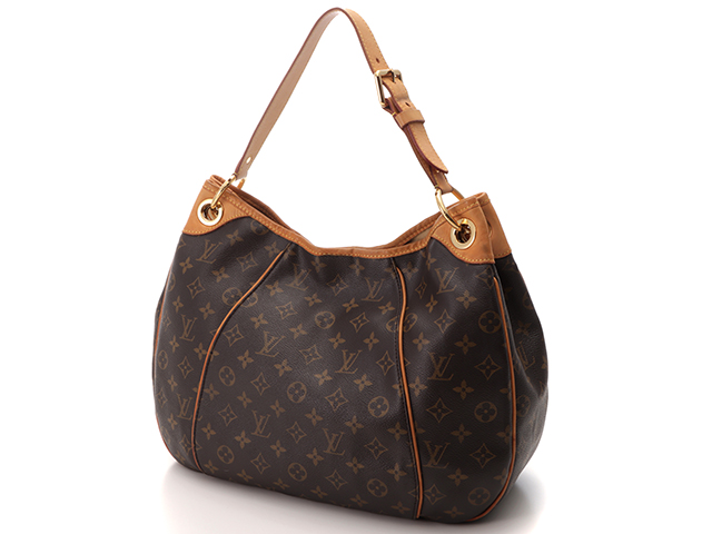 入荷now 買えない VUITTON LOUIS ルイヴィトン M56382 モノグラム ガリエラPM バッグ