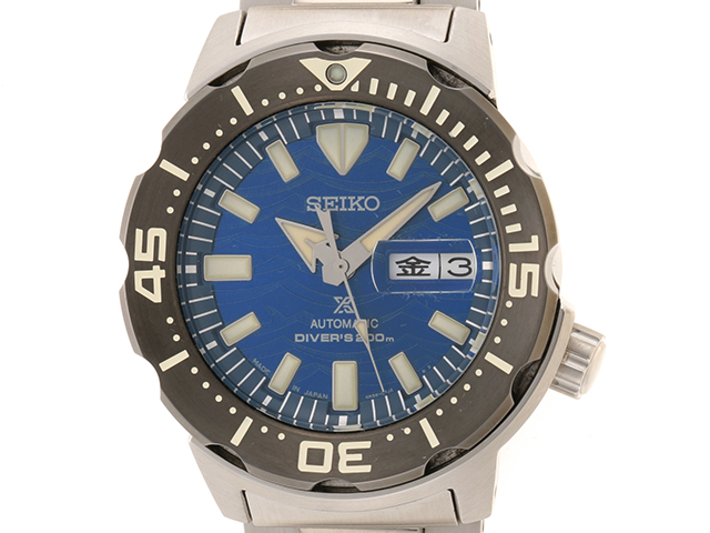 SEIKO セイコー プロスペックス SBDY045 ダイバーズ 自動巻き - 腕時計 ...
