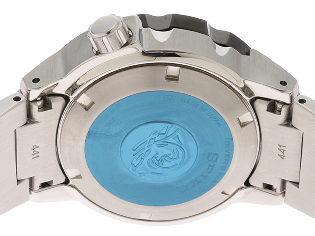 SEIKO セイコー プロスペック モンスターダイバースキューバ SBDY045